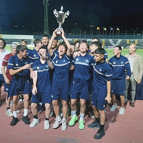 La Nazionale Lega Pro sbanca il 31° “Città di Cava de’ Tirreni” /Foto