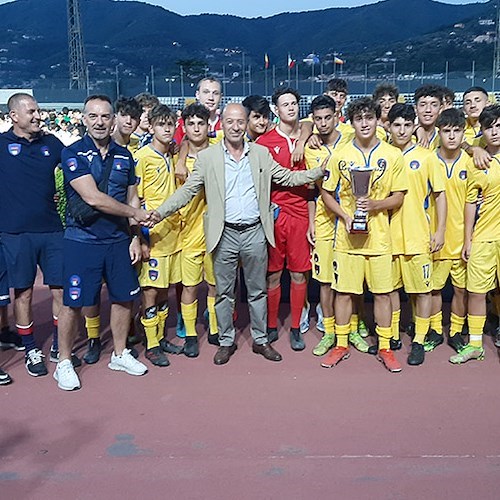 La Nazionale Lega Pro sbanca il 31° “Città di Cava de’ Tirreni” /Foto