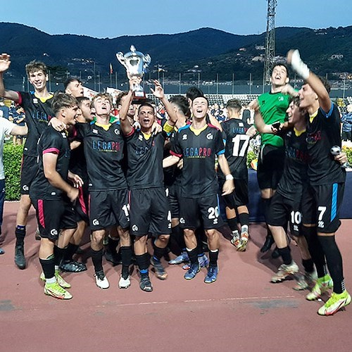 La Nazionale Lega Pro sbanca il 31° “Città di Cava de’ Tirreni” /Foto