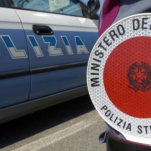 La Polizia Stradale compie 70 anni: festa ad Angri per la Sezione di Salerno