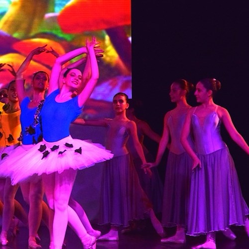 La Scuola di Danza “Il Balletto” di Salerno spegne venti candeline con uno spettacolo memorabile