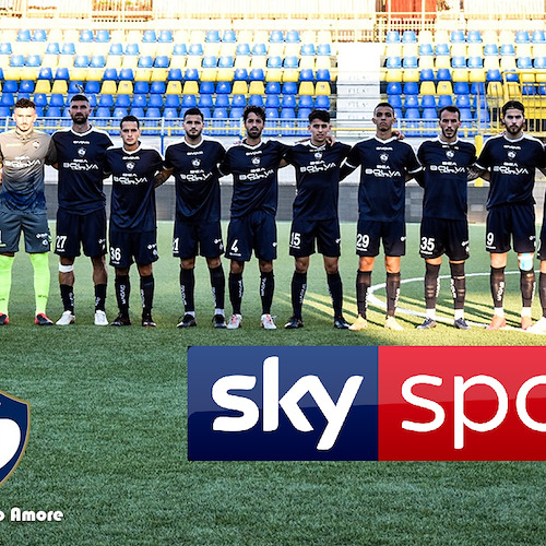 La Serie C sbarca su Sky: fino a 15 partite a turno in diretta pay-per-view