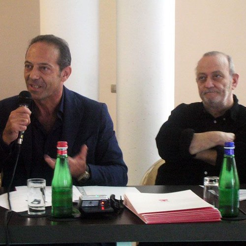 Cluadio Bartiromo e Francesco G. Forte