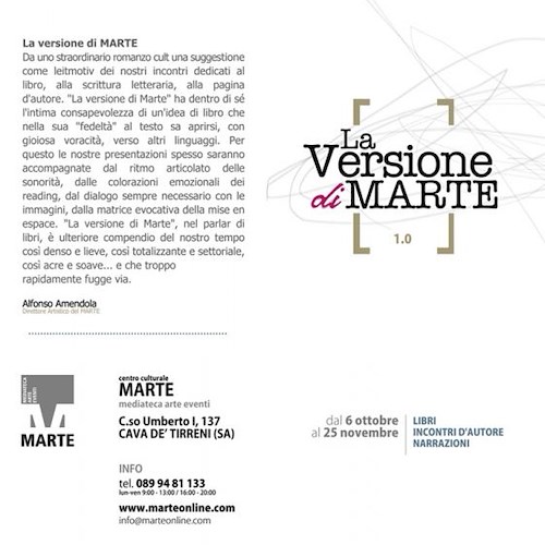 "La Versione di MARTE" ospita Verdi, il "grande italiano"
