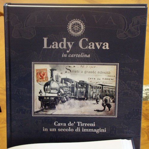 Lady Cava in cartolina, il profumo della Cava che fu