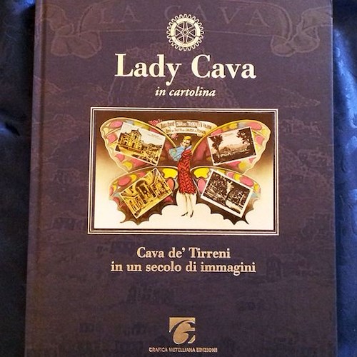 "Lady Cava in cartolina", in uscita il secondo volume