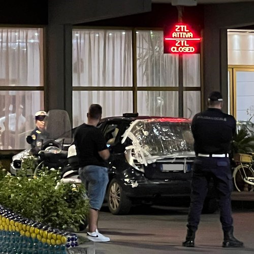 Arresti a Maiori per droga <br />&copy; Massimiliano D'Uva