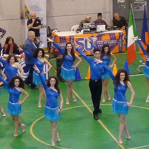 Latin Dancing "Città di Cava", grande successo per la 2ª Prova