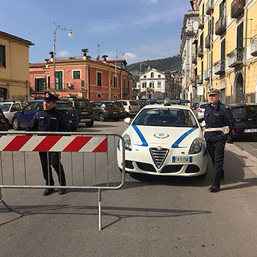Lavori tra Vietri sul Mare e Salerno: caos traffico e disagi nelle ore di punta