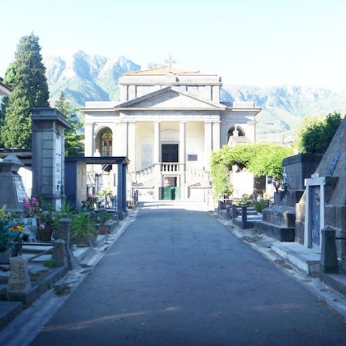 Il civico cimitero metelliano