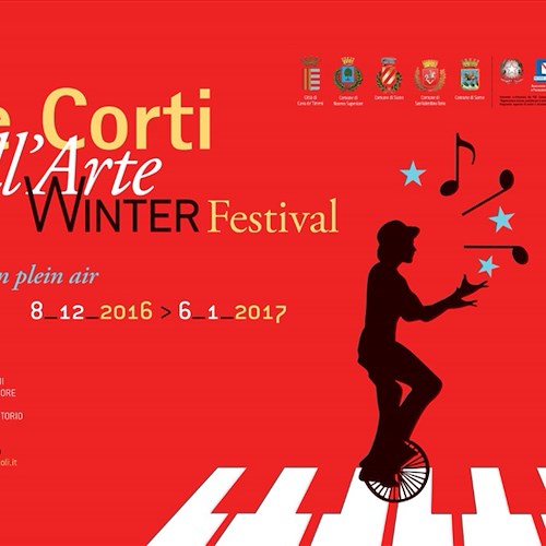 ‘Le Corti dell’Arte Winter Festival’: a Cava de’ Tirreni una rassegna di musica colta /PROGRAMMA