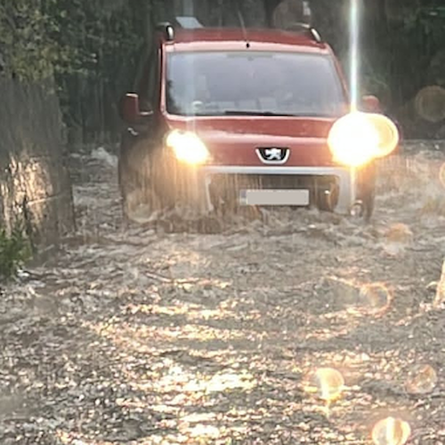 Legambiente parla di «clima di morte» e lancia allarme sulla Campania: «Troppi eventi climatici estremi»