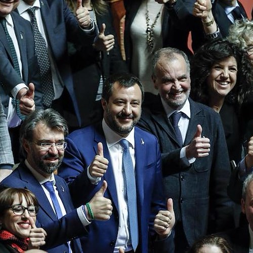 Legittima difesa: ok del Senato, è legge. Salvini esulta