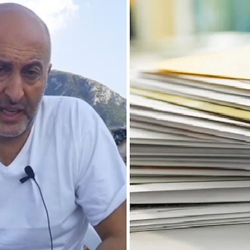 Lettere contro Comune di Cava firmate "Luigi Petrone", l'ex frate: «Non sono io l'autore, vogliono ledere la mia immagine»