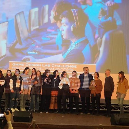 Linea d’Ombra - Media Education Factory 4.0: successo per il Liceo "De Filippis Galdi" di Cava de’ Tirreni