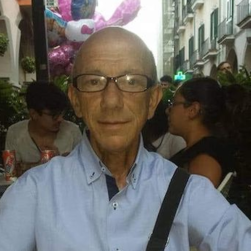 Lutto a Cava de' Tirreni: si è spento Angelo, lo storico gestore del Bar Roma