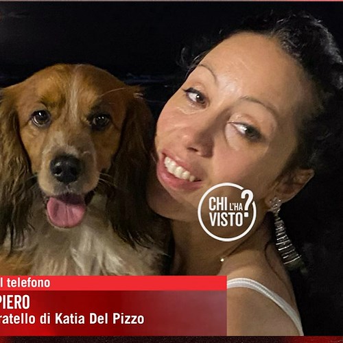 Maiori, scomparsa di Katia Del Pizzo: ritrovata a Roma Termini /video