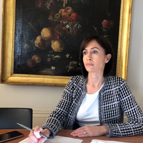 Mara Carfagna: «Obbligo vaccino non è tabù, italiani non si comportino da bambini»