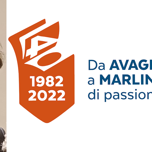 Marlin festeggia i 40 anni d'attività editoriale, 20 maggio anniversario al Salone del Libro di Torino