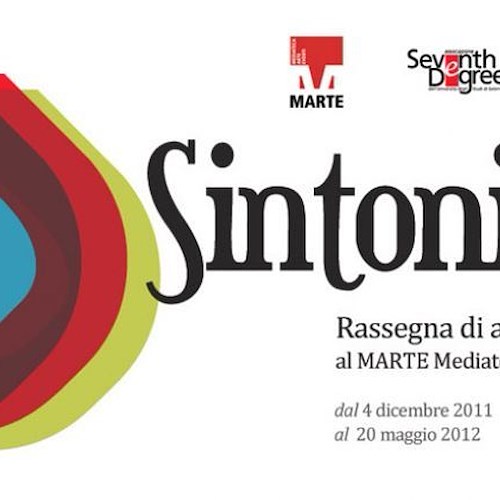 MARTE Mediateca, il 4 dicembre la presentazione di "Sintonie ‘11"