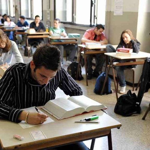 Maturità 2018, studenti concentrati sui test d’ingresso all’università