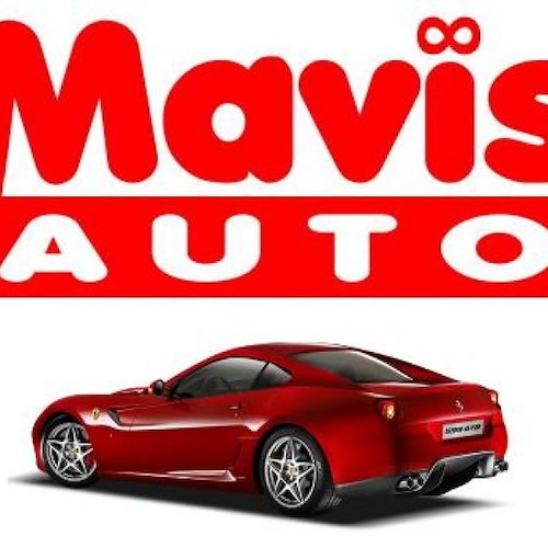 Mavis, l'auto che vuoi