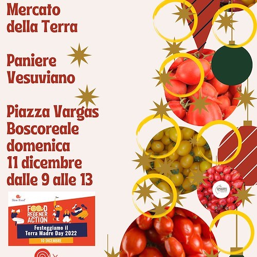 Mercato della Terra a Boscoreale 