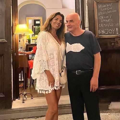 Mietta in Costiera Amalfitana. Cena ad Amalfi presso la Taverna Buonvicino