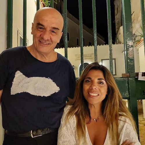 Mietta in Costiera Amalfitana. Cena ad Amalfi presso la Taverna Buonvicino