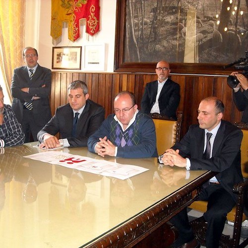 La presentazione dell'iniziativa