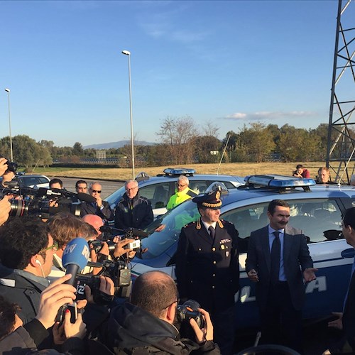 Ministro Delrio inaugura autostrada Salerno-Reggio Calabria: «Deve tornare ad essere il simbolo di un Mezzogiorno onesto» [VIDEO]