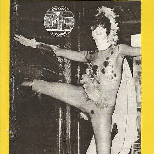 Minnie Minoprio, la showgirl che scandalizzò la festa della Madonna dell'Olmo