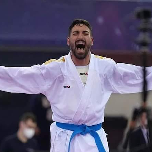 Mondiali di Karate: il sarnese Angelo Crescenzo vola in finale 