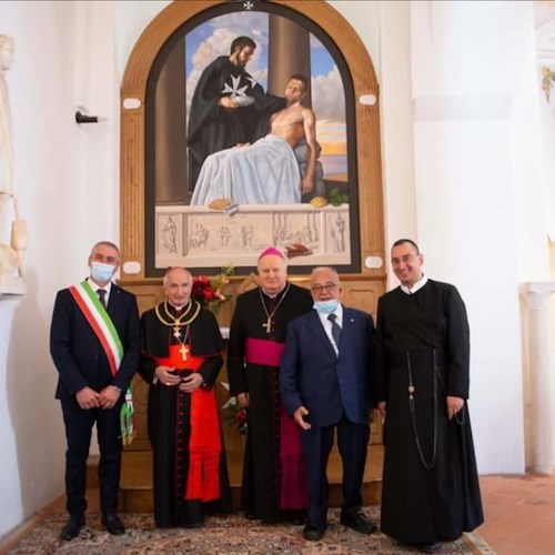 Morto Fra' Marco Luzzago, un malore improvviso stronca il capo dell'Ordine di Malta 
