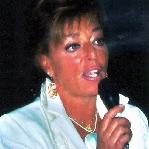 L'assessore Teresa Sorrentino