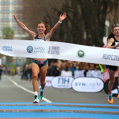 Napoli City Half Marathon 2023: l'evento che ha esaltato le bellezze della città partenopea