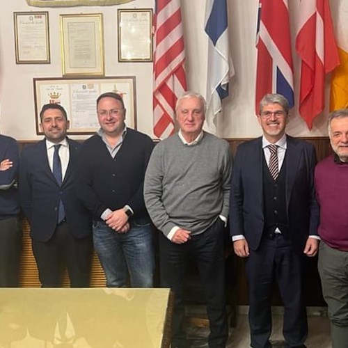 Nasce il SAD Cava de' Tirreni-Valle dell'Irno per la gestione integrata dei rifiuti 