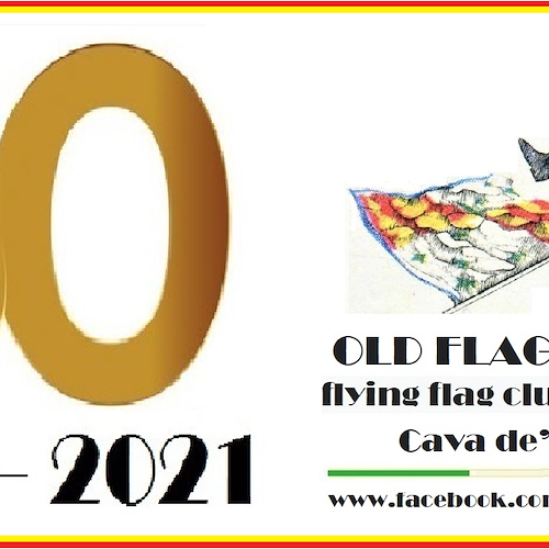 Nasce la pagina Facebook "Vecchi Sventolatori di Bandiera di Cava de' Tirreni"