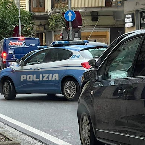 Nascondeva droga nella pineta ad Eboli, arrestato pusher marocchino senza fissa dimora 