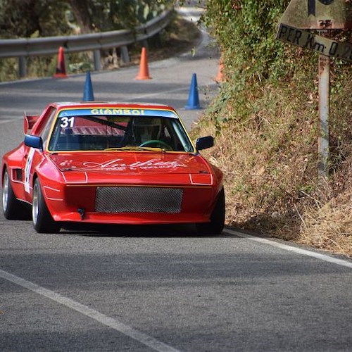 Nel weekend torna lo Slalom Salerno–Croce di Cava: tecnica, spettacolo e passione lungo i tornanti del golfo