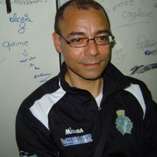 Coach Enrico Stanzione