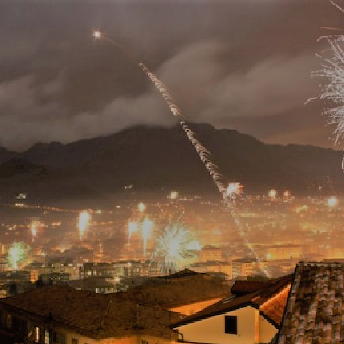 Niente botti e fuochi d'artificio durante le feste, Sindaco di Cava de' Tirreni firma l'ordinanza