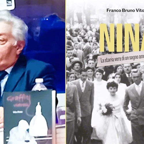 “Nina”, 2 febbraio allo Yachting Club di Salerno la storia vera della cavese che sposò il soldato americano