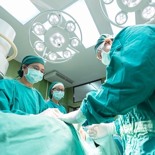 Nocera Inferiore, muore a 45 anni: la famiglia dona gli organi 