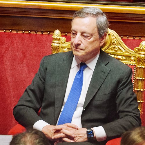 «Non volevo andarmene e non sono stanco», le verità di Draghi il giorno dopo la caduta del Governo