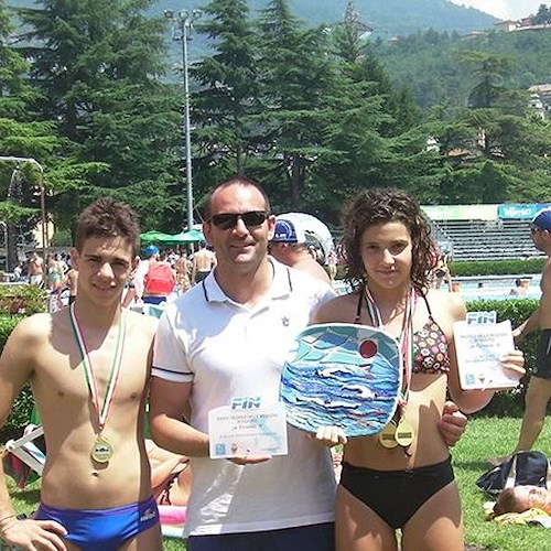 Nuoto, la Campania campione d'Italia al Campionato Nazionale Esordienti A