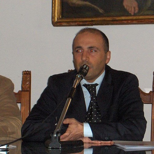 Mario Pannullo, assessore alle Attività Produttive