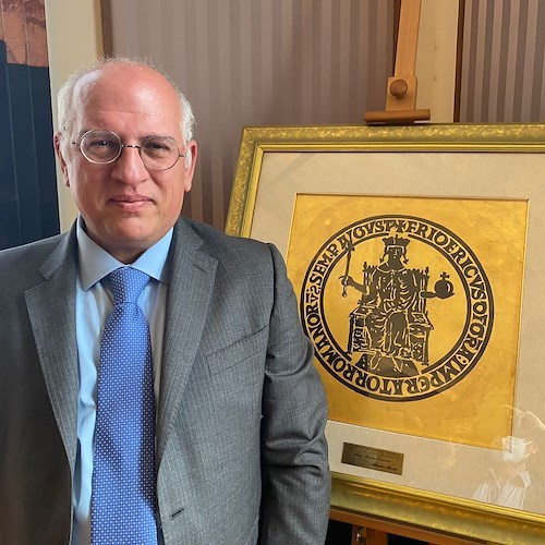 Oncologia e immunoterapia, dottor Paolo Ascierto premiato dalla Federico II di Napoli