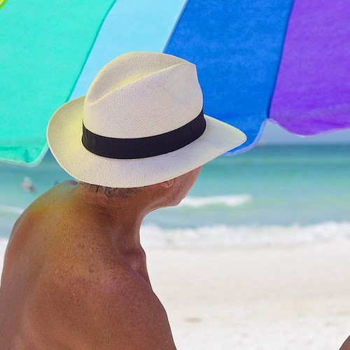 Ondata di calore in Campania, da domani 26 giugno temperature al di sopra delle medie stagionali 