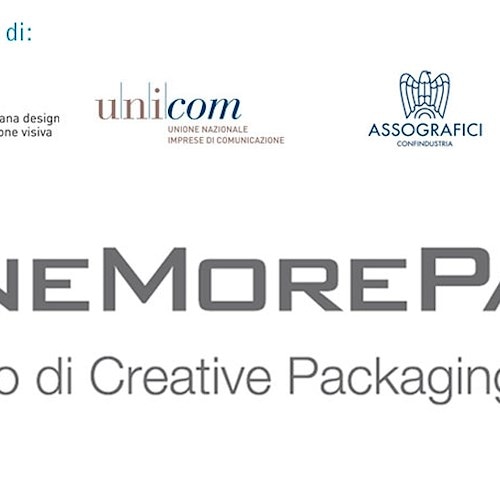 OneMorePack 2019: iscrizioni aperte per professionisti e studenti di packaging design